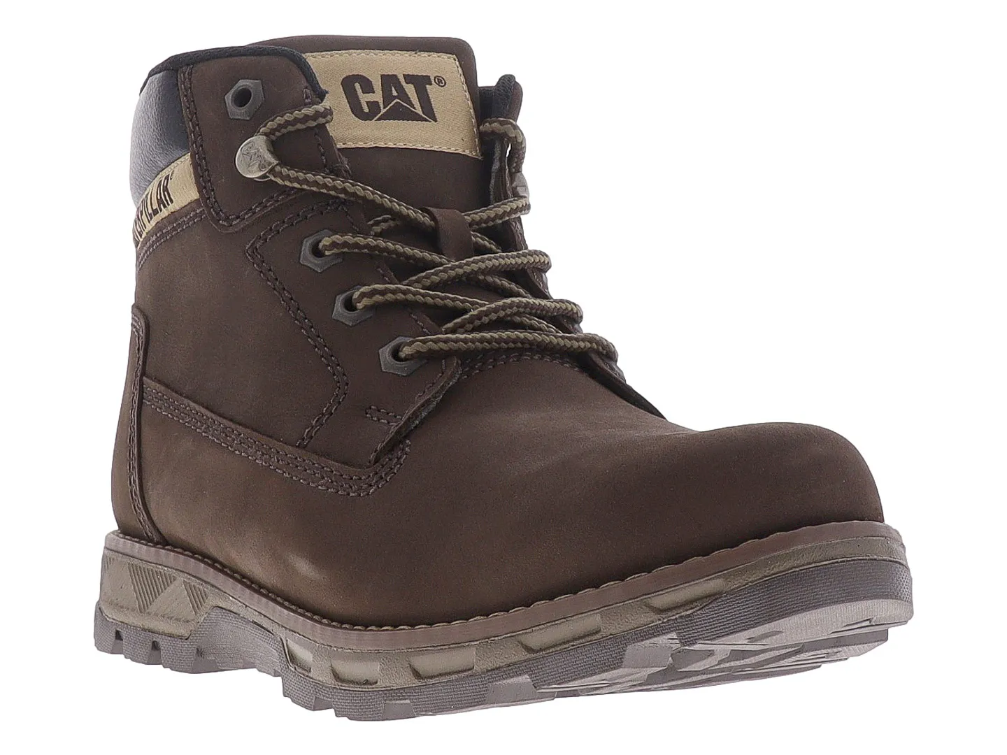 Botas Caterpillar  724066  Marron Para Hombre